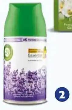 Acqua & Sapone AIR WICK fresh matic deodorante ambiente ricarica assortito 250 ml offerta