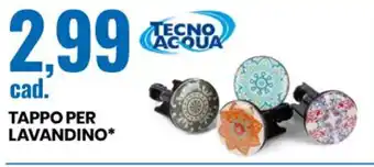 Eurospin cad. TAPPO PER LAVANDINO* offerta