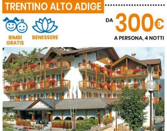 Eurospin TRENTINO ALTO ADIGE offerta