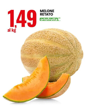 MELONE RETATO ortofrutta