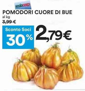 Coop POMODORI CUORE DI BUE offerta
