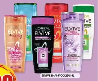Risparmio Casa ELVIVE SHAMPOO 250 ML offerta