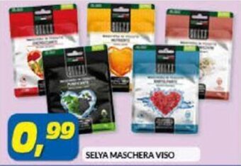 Risparmio Casa SELYA MASCHERA VISO offerta
