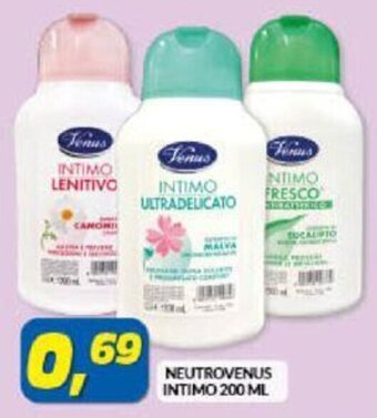 Risparmio Casa NEUTROVENUS INTIMO 200 ML offerta