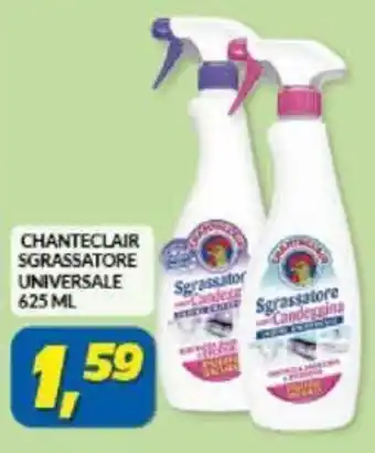 Risparmio Casa CHANTECLAIR SGRASSATORE UNIVERSALE 625 ML offerta