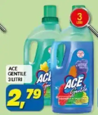 Risparmio Casa ACE GENTILE 3 LITRI offerta