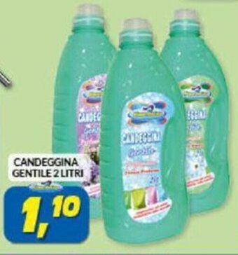 Risparmio Casa CANDEGGINA GENTILE 2 LITRI offerta