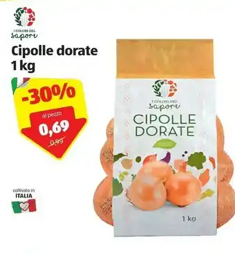 I Colori Del Sapore Cipolle Dorate 1000 G