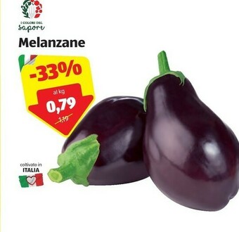 ALDI I Colori Del Sapore Melanzane offerta