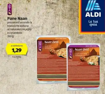 ALDI Gamberi offerta