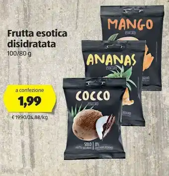ALDI Snack offerta