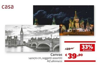Canvas