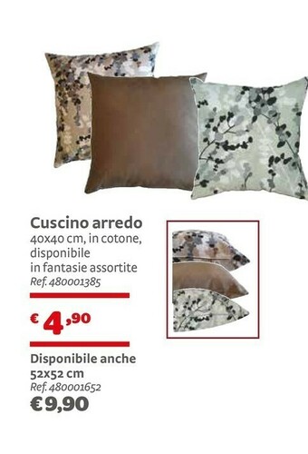 Bricocenter Cuscino Arredo