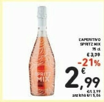 Conad Bevande analcoliche offerta