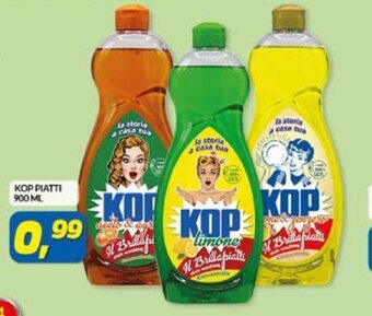 Risparmio Casa KOP PIATTI 900 ML offerta