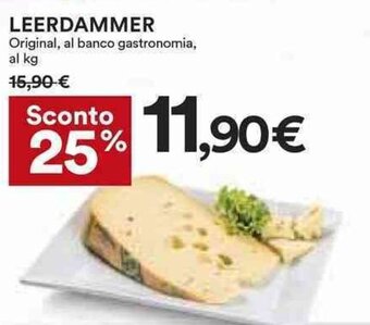 Coop LEERDAMMER Original offerta