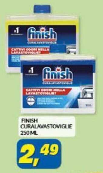 Risparmio Casa FINISH CURALAVASTOVIGLIE 250 ML offerta