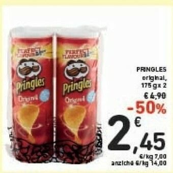 Conad Pringles Original offerta