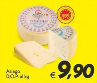 Iper Super Conveniente Asiago D.O.P. offerta