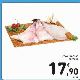 Conad Pesce offerta