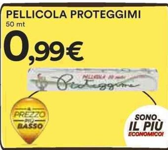 PELLICOLA PROTEGGIMI 50 mt