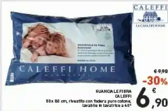 Caleffi Guancia Le Fibra