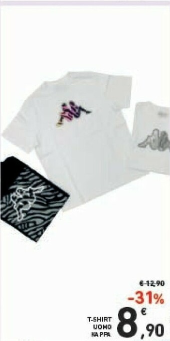Conad T-shirt Uomo offerta