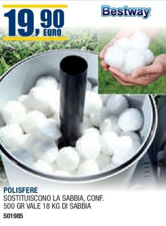 Bestway POLISFERE