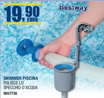 Bestway SKIMMER PISCINA