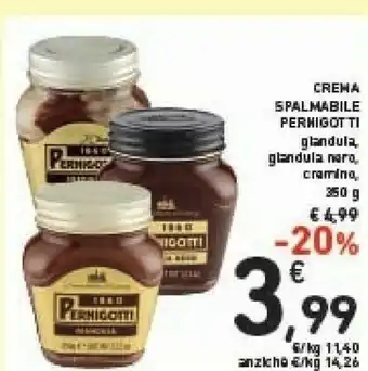 Conad Perigotti Crema Spalmabile offerta