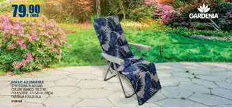 Bricofer GARDENIA SDRAIO ALLUNGABILE offerta