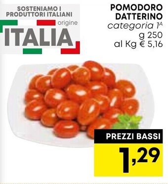 POMODORO DATTERINO g 250