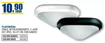 Bricofer PLAFONIERA offerta