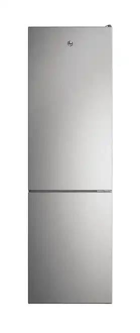 Unieuro Hoover h-fridge 500 hoce4t620ex frigorifero con congelatore libera installazione 377 l e alluminio offerta