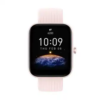 Vobis Amazfit bip 3 pro 4,29 cm (1.69) tft 44 mm rosa gps (satellitare) offerta