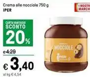 DPiù Caramelle alla menta senza zucchero offerta