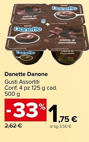 Danette danone