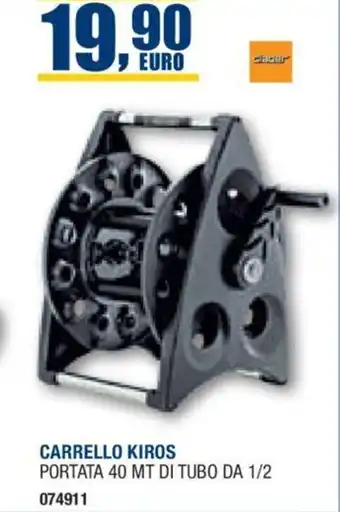 CARRELLO KIROS