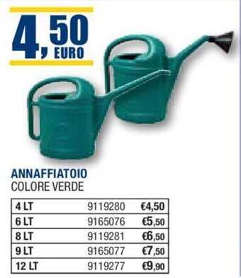Bricofer ANNAFFIATOIO COLORE VERDE offerta