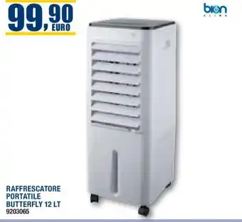 Bricofer RAFFRESCATORE PORTATILE 12 LT offerta