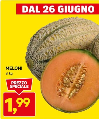 DPiù Meloni offerta