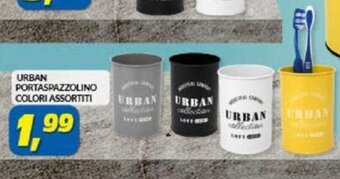 Risparmio Casa URBAN DISPENSER SAPONE LIQUIDO COLORI ASSORTITI offerta