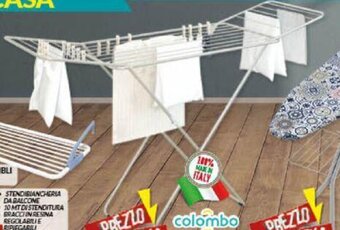 Risparmio Casa STENDINO STAR 18 offerta
