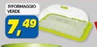 Risparmio Casa P/FORMAGGIO VERDE offerta