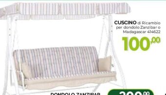 Orizzonte CUSCINO offerta