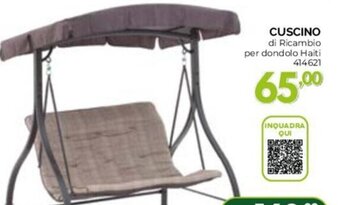 Orizzonte CUSCINO offerta