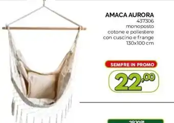 AMACA AURORA 130x100 cm