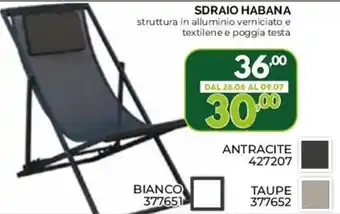 Orizzonte SDRAIO HABANA offerta