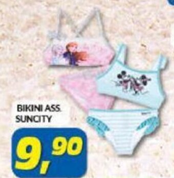 BIKINI ASS. SUNCITY