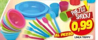 Risparmio Casa LINEA TRIPPY offerta